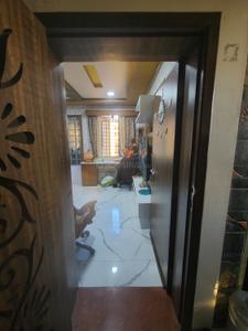Image of 750 Sq.ft 1 BHK Apartment / Flat for sale in Vesu, Surat for Rs. 2200000