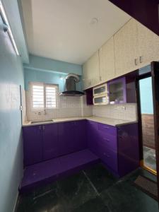 Kitchen Image of 1565 Sq.ft 3 BHK Apartment / Flat for sale in Alwal Secunderabad for Rs. 8100000