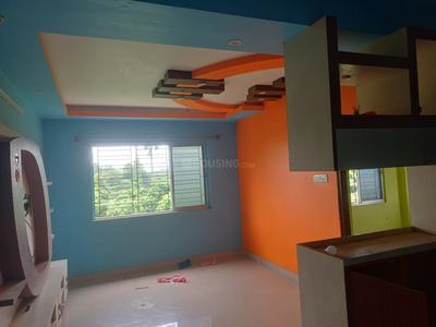 Hall Image of 900 Sq.ft 2 BHK Apartment / Flat for rent in Baranagar Kolkata for Rs. 13000