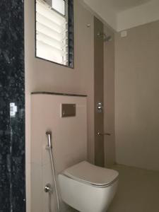 Common Bathroom Image of 600 Sq.ft 1 BHK Apartment / Flat for sale in Siddh Amara, Bavdhan Pune for Rs. 6300000