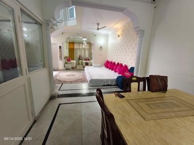 Hall Image of 2500 Sq.ft 4 BHK Independent House for rent in Vaishali Nagar Jaipur for Rs. 70000