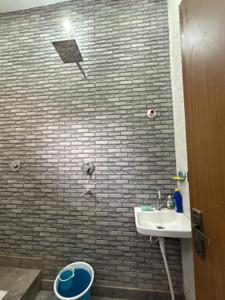 Bathroom Image of 1500 Sq.ft 2 BHK Duplex for rent in Buddhi Vihar Moradabad for Rs. 15000