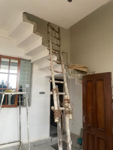 Hall Image of 900 Sq.ft 2 BHK Independent House for rent in MI Retreat Centre Phase I, Arjunganj Lucknow for Rs. 6500