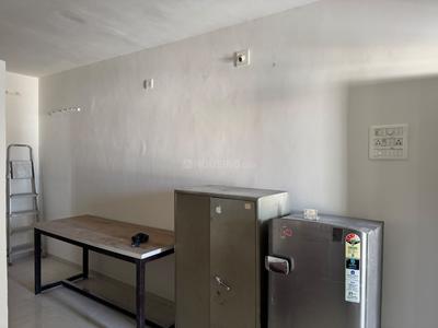 Hall Image of 300 Sq.ft 1 RK Apartment / Flat for rent in Old Padra Road Vadodara for Rs. 7000