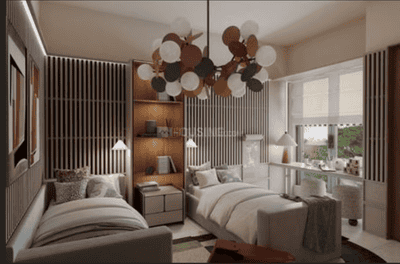 Image of 1248 Sq.ft 2 BHK Apartment / Flat for sale in Sobha Magnus, Kalena Agrahara, Bengaluru for Rs. 20400000