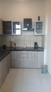 Kitchen Image of 1385 Sq.ft 2 BHK Apartment / Flat for sale in Godrej Nature Plus, Sector 33 Sohna for Rs. 14500000