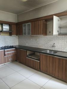 Kitchen Image of 1680 Sq.ft 3 BHK Apartment / Flat for sale in Marian Proximus, Urwa Mangalore for Rs. 12200000