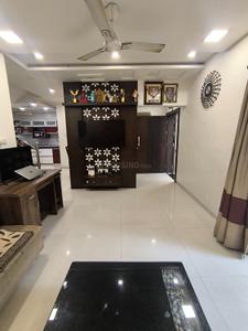 Living Room Image of 2300 Sq.ft 4 BHK Villa for sale in Atladara Vadodara for Rs. 14000000