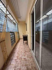 Balcony Image of 1211 Sq.ft 2 BHK Apartment / Flat for rent in DSMAX SANGAM, K R Puram Bengaluru for Rs. 29000