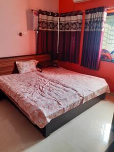 Bedroom Image of 1000 Sq.ft 2 BHK Independent House for rent in Bhagwan Nagar Nagpur for Rs. 18000