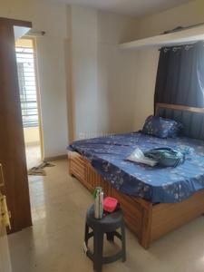Bedroom Image of 765 Sq.ft 1 BHK Apartment / Flat for sale in Chala Vapi for Rs. 1900000