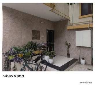 Main Entrance Image of 1800 Sq.ft 4 BHK Duplex for rent in Khokhra Ahmedabad for Rs. 35000