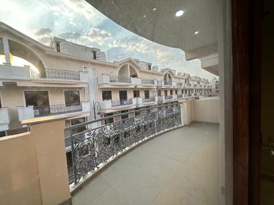 Balcony Image of 4000 Sq.ft 5 BHK Villa for sale in Metro Kings Court, Utrathiya Zirakpur for Rs. 14500000