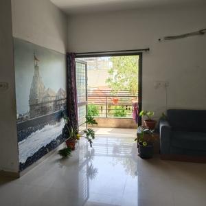 Hall Image of 1600 Sq.ft 3 BHK Apartment / Flat for sale in Gotri Vadodara for Rs. 8100000