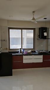 Kitchen Image of 1800 Sq.ft 3 BHK Apartment / Flat for sale in Naranpura Ahmedabad for Rs. 14000000