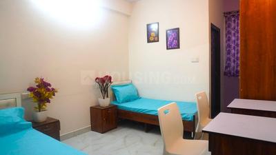 Bedroom Image of Lavender House in Bommanahalli, Bengaluru