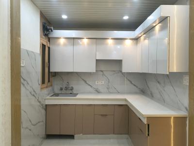 Kitchen Image of 950 Sq.ft 2 BHK Builder Floor for sale in Indirapuram Ghaziabad for Rs. 6200002