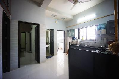 Kitchen Image of 2160 Sq.ft 5 BHK Independent House for sale in Sabarmati Ahmedabad for Rs. 15500000