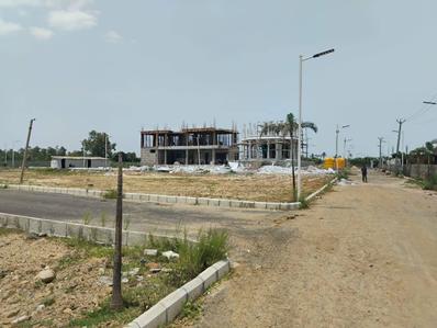 Image of 1200 Sq.ft Residential Plot / Land for sale in Pattabiram, Chennai for Rs. 1950000