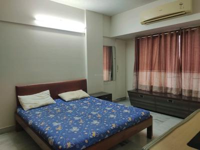 Bedroom Image of 1207 Sq.ft 2 BHK Apartment / Flat for rent in Vikas Park, Malad West Mumbai for Rs. 62000