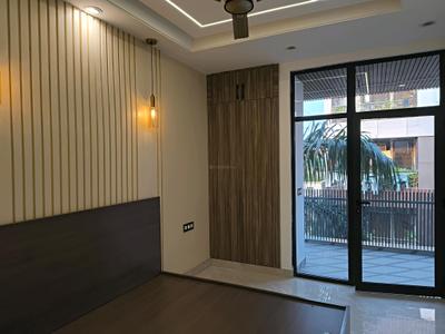 Bedroom Image of 1350 Sq.ft 4 BHK Builder Floor for sale in Reeba Homes Builder Floors, Indirapuram Ghaziabad for Rs. 18551000