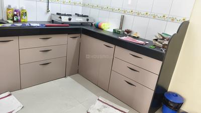 Kitchen Image of 625 Sq.ft 2 BHK Apartment / Flat for sale in Andheri West Mumbai for Rs. 14500000