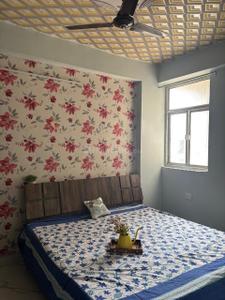 Bedroom Image of 1050 Sq.ft 2 BHK Apartment / Flat for sale in Jagatpura Jaipur for Rs. 3300000