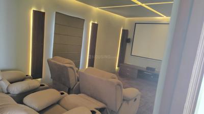 Living Room Image of 3718 Sq.ft 4 BHK Villa for sale in Shamshabad Hyderabad for Rs. 37140000