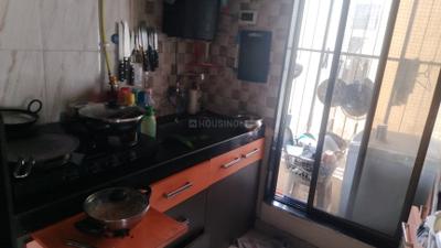 Kitchen Image of 1160 Sq.ft 1.5 BHK Apartment / Flat for sale in Proviso Heights, Ulwe Navi Mumbai for Rs. 10500000
