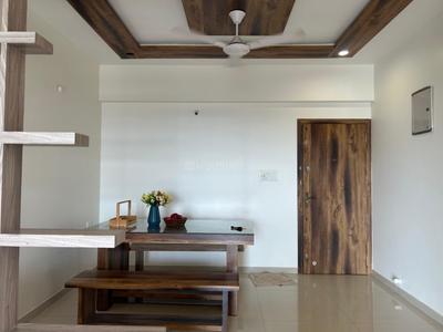 Hall Image of 1450 Sq.ft 3 BHK Apartment / Flat for rent in Panjim Goa for Rs. 75000