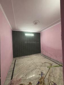 Bedroom Image of 1350 Sq.ft 2 BHK Builder Floor for rent in Dayal Bagh Agra for Rs. 13000
