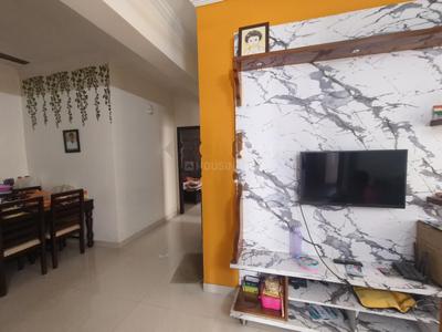 Hall Image of 1650 Sq.ft 2 BHK Apartment / Flat for rent in Greater Infras Iris, Ameenpur Sangareddy for Rs. 24004