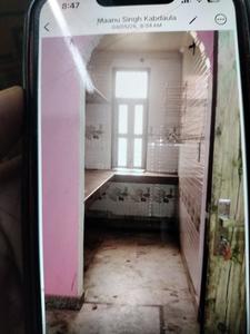 Kitchen Image of 450 Sq.ft 2 BHK Independent House for rent in Mahavir Enclave New Delhi for Rs. 10500