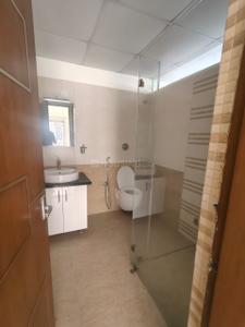 Bathroom Image of 2100 Sq.ft 3 BHK Apartment / Flat for sale in Domlur Layout Bengaluru for Rs. 35000000