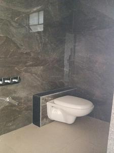 Common Bathroom Image of 250 Sq.ft 4 BHK Villa for rent in Savaliya Madhuvan Bungalows, Shilaj Ahmedabad for Rs. 28000