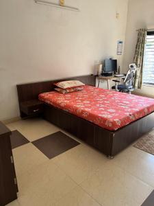 Bedroom Image of 2336 Sq.ft 3 BHK Independent House for sale in Sargasan Gandhinagar for Rs. 42500000