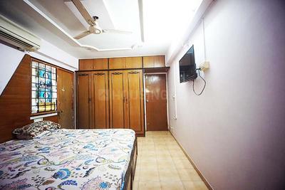 Bedroom Image of 1656 Sq.ft 3 BHK Apartment / Flat for sale in Satellite Ahmedabad for Rs. 11000000