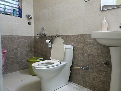 Bathroom Image of 1540 Sq.ft 3 BHK Apartment / Flat for sale in Ramesh Hermes Heritage Phase 1, Yerawada Pune for Rs. 24000000