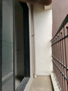 Living Room Image of 650 Sq.ft 1 BHK Apartment / Flat for sale in Wonder Park, Fatherwadi Vasai for Rs. 4023000