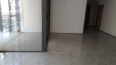 Living Room Image of 3186 Sq.ft 4 BHK Apartment / Flat for sale in Atmos By Solaire, Sargasan Gandhinagar for Rs. 13629000