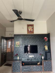 Hall Image of 990 Sq.ft 3 BHK Apartment / Flat for sale in Chanakyapuri Ahmedabad for Rs. 7000000