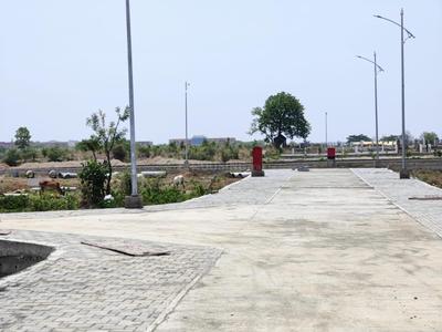 Floor Plan Image of 1200 Sq.ft Residential Plot / Land for sale in Mahalaxmi Nagar 47, New Nanda Nagpur for Rs. 3200000