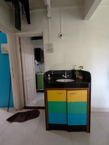 Kitchen Image of 1060 Sq.ft 2 BHK Apartment / Flat for rent in TCG Akash Darshan, Kothrud Pune for Rs. 36000