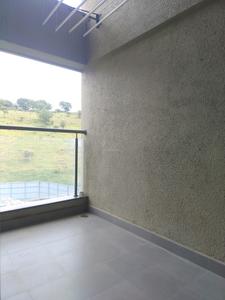Bedroom Two Image of 1712 Sq.ft 3 BHK Apartment / Flat for sale in Bramhacorp Vantage D, Bavdhan Pune for Rs. 21000000