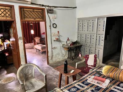 Hall Image of 1987 Sq.ft 4 BHK Independent House for sale in Khyora Kanpur for Rs. 6000000