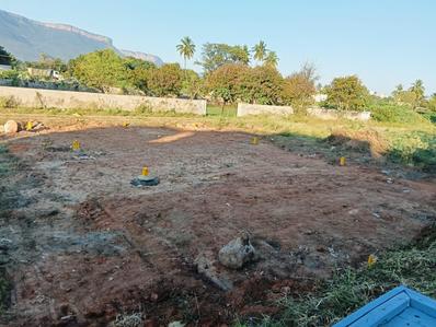 Image of 1800 Sq.ft Residential Plot / Land for sale in Srinivasa Mangapuram, Tirupathi for Rs. 4750000