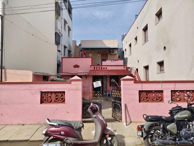 Image of 850 Sq.ft 2 BHK Independent House for sale in Ganapathy, Coimbatore for Rs. 8000000