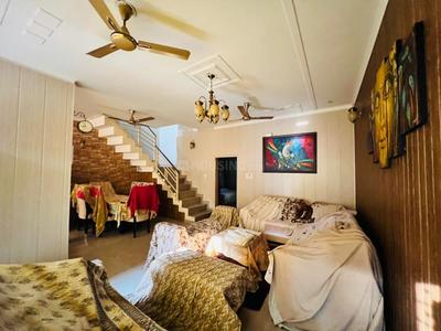Hall Image of 990 Sq.ft 3 BHK Duplex for sale in Sector 20 Panchkula for Rs. 11000000