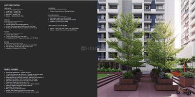Image of 1750 Sq.ft 3 BHK Apartment / Flat for sale in Sun Urban Park, Bopal, Ahmedabad for Rs. 12500000