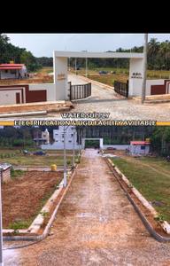 Image of 1200 Sq.ft Residential Plot / Land for sale in Visveswarapura, Bengaluru for Rs. 2640000